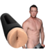 Doc Johnson Pierce Paris Man Squeeze ULTRASKYN Masturbator - Realistisch Genot