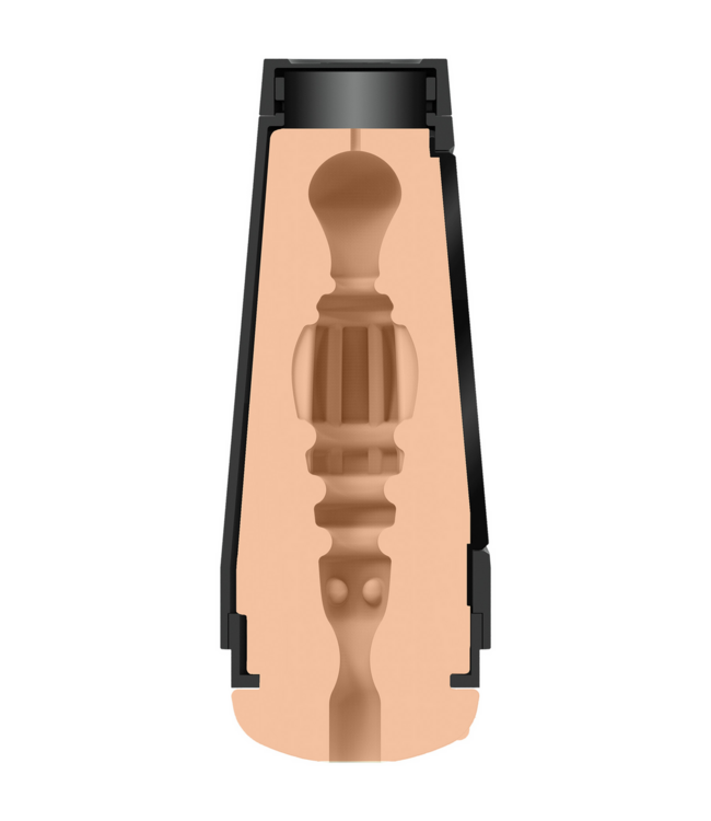 Doc Johnson Pierce Paris Man Squeeze ULTRASKYN Masturbator - Realistisch Genot