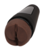 Doc Johnson Jenna Foxx Realistic ULTRASKYN Masturbator with Adjustable Squeeze Plate