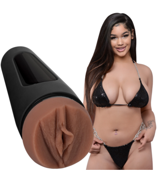 Doc Johnson Main Squeeze ULTRASKYN Vagina Masturbator – Ongeëvenaarde Realistische Sensatie