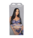 Doc Johnson Karlee Gray ULTRASKYN Masturbator – Realistic Pleasure & Travel Case