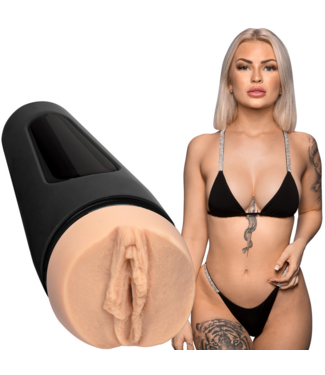 Doc Johnson ULTRASKYN Main Squeeze Vagina Masturbator - Realistisch en Reisklaar