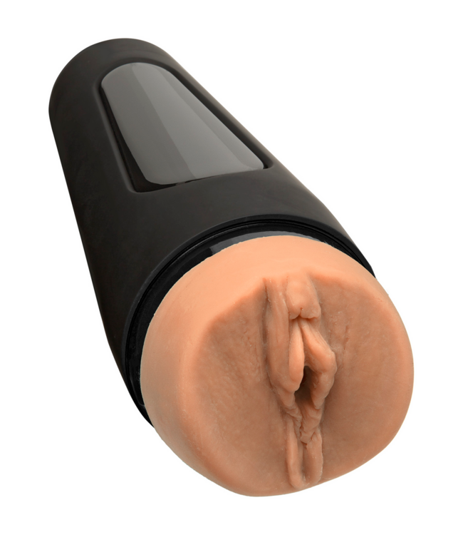 Doc Johnson Lela Star Main Squeeze ULTRASKYN Stroker - Realistisch Genot en Plezier