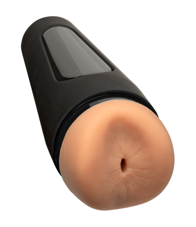 Doc Johnson Ryan Bones Man Squeeze ULTRASKYN Masturbator – Levensecht Genot en Variatie