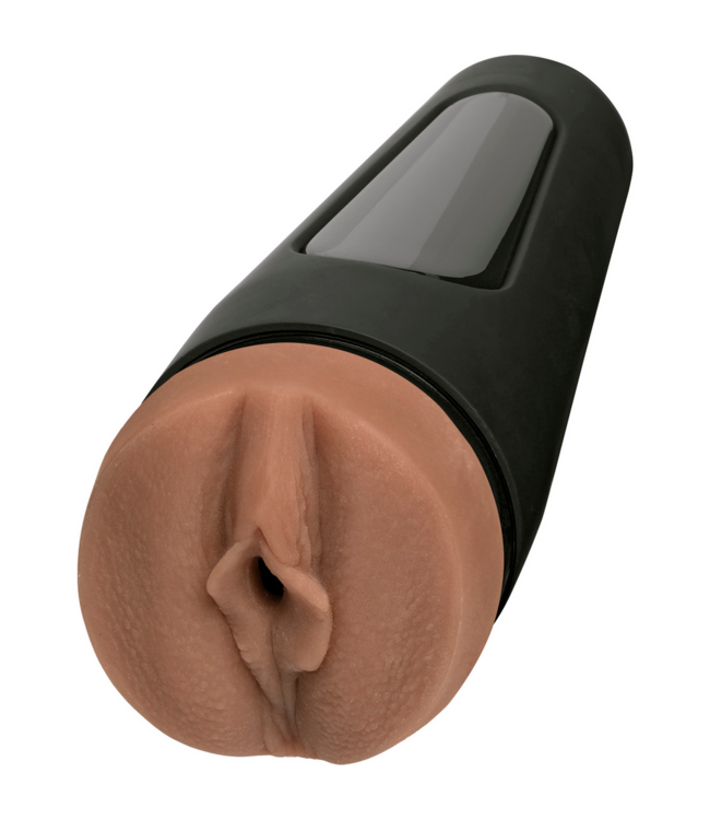 Doc Johnson Honey Gold ULTRASKYN Masturbator – Realistisches Gefühl & Reiseetui