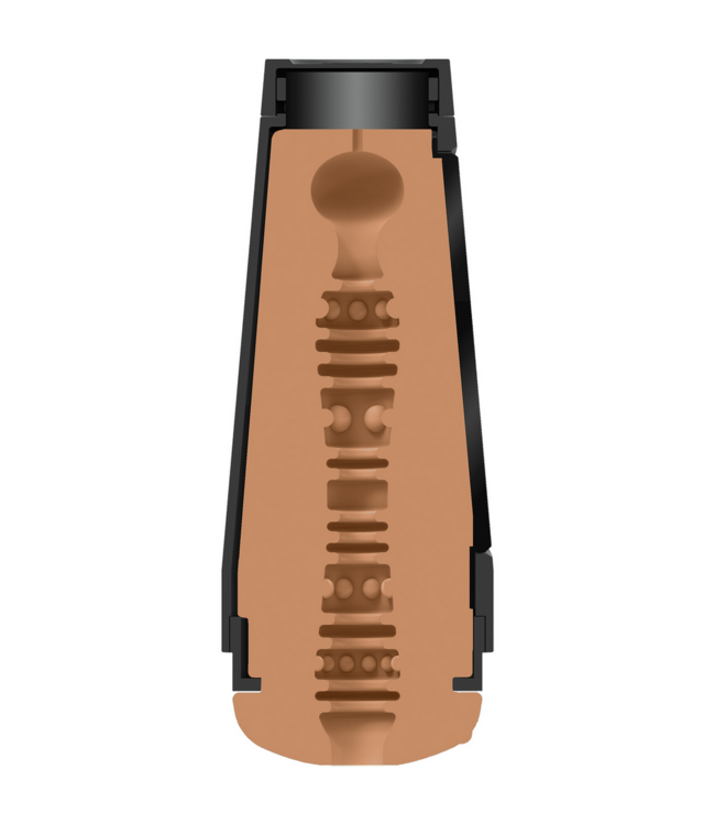 Doc Johnson Honey Gold Main Squeeze ULTRASKYN Masturbator – Intens Realistische Ervaring