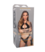 Doc Johnson GOSM ULTRASKYN Main Squeeze - Realistic Handmade Vagina Masturbator