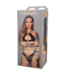 Doc Johnson GOSM ULTRASKYN Main Squeeze - Realistic Handmade Vagina Masturbator