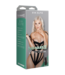 Doc Johnson Eva Elfie ULTRASKYN Main Squeeze | Realistisch Genot voor Thuisgebruik