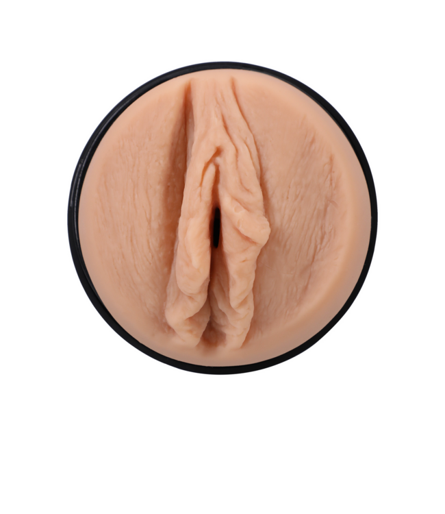 Doc Johnson Kylie Rocket ULTRASKYN Stroker Vanille – Realistische Sensatie met Variabele Druk
