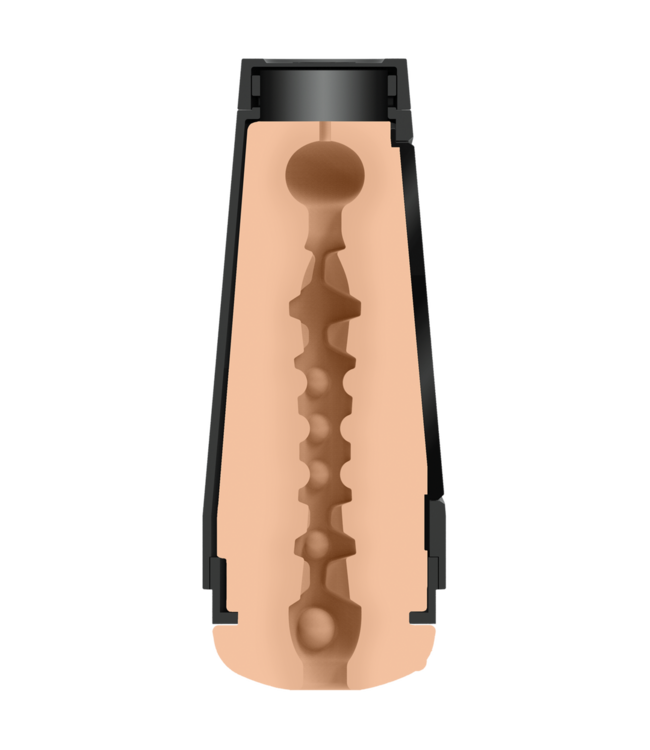 Doc Johnson Livv Fitt ULTRASKYN Stroker - Realistic Pleasure, Ultimate Comfort