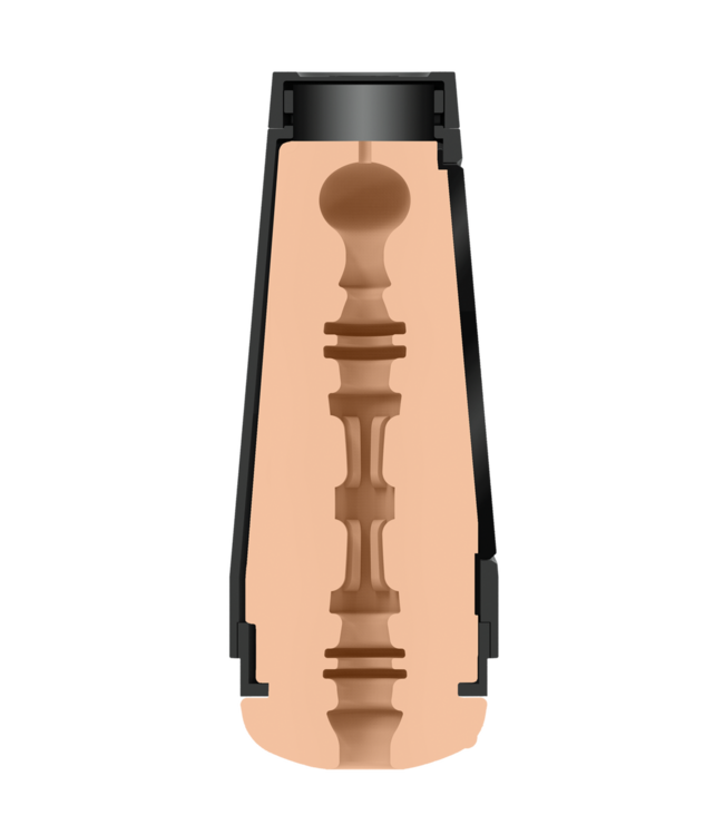 Doc Johnson Lulu Chu's Main Squeeze – Ultieme Ultraskyn Stroker voor Realistische Sensaties