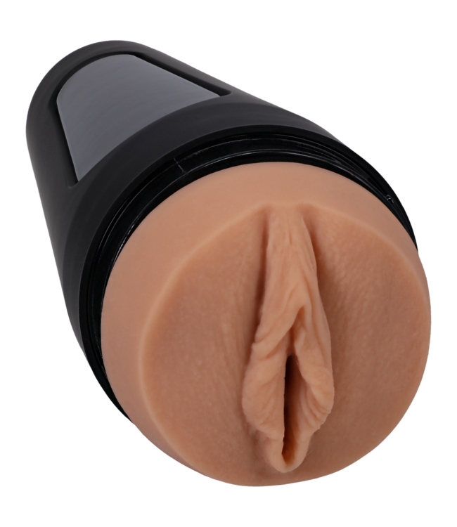 Doc Johnson Lulu Chu Ultraskyn Stroker: Realistic, Textured & Intense Experience