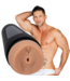 Doc Johnson Roman Todd ULTRASKYN Heated Butt Masturbator - Realistic Pleasure Toy