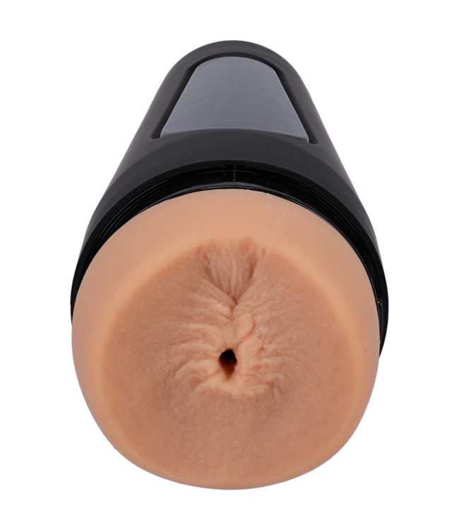 Doc Johnson Roman Todd ULTRASKYN Heated Butt Masturbator - Realistic Pleasure Toy