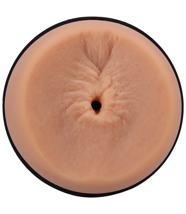 Doc Johnson Roman Todd Man Squeeze ULTRASKYN Masturbator - Verwarmd & Handgemaakt Genot