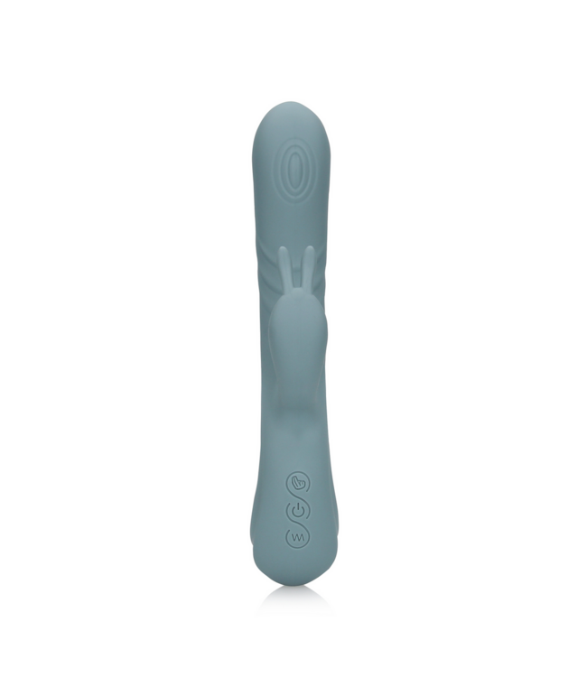 Loveline Sensuele Loveline Rabbit Vibrator – Voor Ongeëvenaarde Stimulatie en Genot