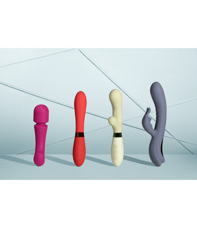 Loveline Loveline Finger Rabbit Vibrator – Klitoris & G-Punkt Stimulation