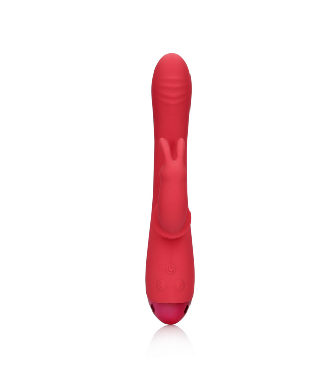 Loveline Intense Bewegende Rabbit G-spot Vibrator voor Onvergetelijke Plezierervaringen