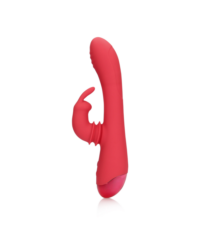 Loveline Intense Bewegende Rabbit G-spot Vibrator voor Onvergetelijke Plezierervaringen