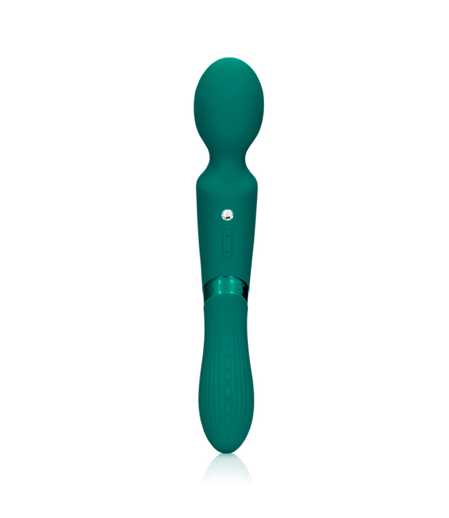 Loveline Doppelseitiger Loveline-Vibrator – Ultimative Lust für Klitoris & G-Punkt