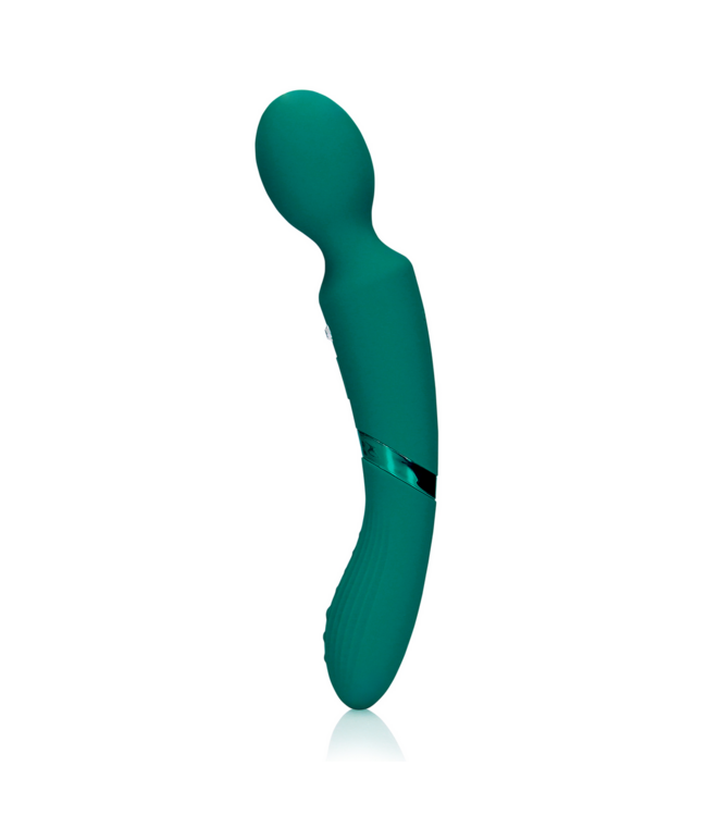 Loveline Intense Dubbelzijdige Vibrator Loveline - Voor Onvergetelijke Genotservaringen
