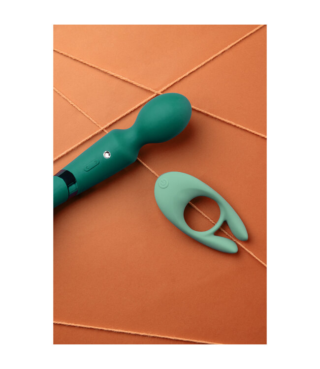 Loveline Intense Dubbelzijdige Vibrator Loveline - Voor Onvergetelijke Genotservaringen
