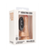 RealRock RealRock 18cm Vibrating Realistic Cock with Scrotum - Luxurious Pleasure