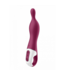 Satisfyer A-Mazing 1 Berry – Der wiederaufladbare A-Punkt-Vibrator für pure Lust