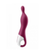 Satisfyer A-Mazing 1 Berry: Deep A-Spot Stimulator with 12 Vibration Modes