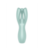 Satisfyer Threesome 3 Lay-on Vibrator Mint – Wasserdichter Klitorisstimulator