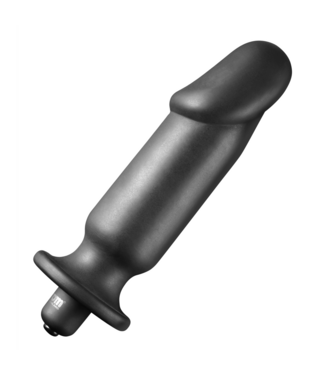 XR Brands Comfort Vibrating Silicone Plug - 9cm | Powerful & Safe Pleasure