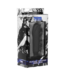 XR Brands Vibrierender Premium-Silikonplug 9 cm – Komfort & intensive Vibrationen
