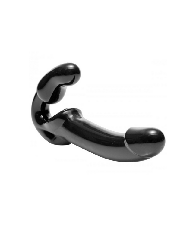 XR Brands Ergonomischer Strap-On Dildo 29 cm | Freies Vergnügen ohne Harness