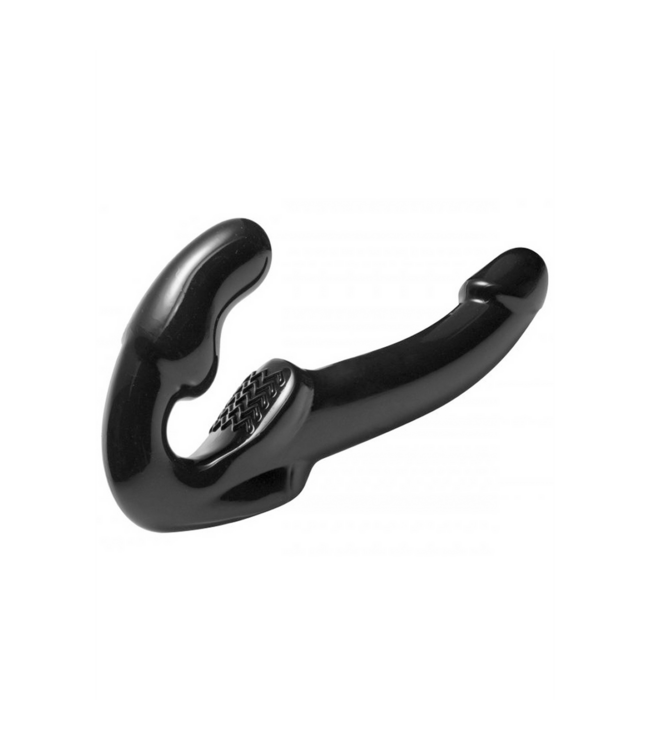 XR Brands Ergonomischer Strap-On Dildo 29 cm | Freies Vergnügen ohne Harness