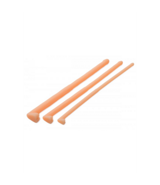 XR Brands Dockers Urethral Bead Set - Intense Pleasure with Three Sizes