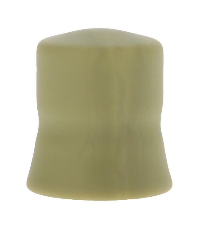 Doc Johnson Kum Keeper Black 5.33cm Silicone Plug - Flexible & Leak-Proof Design