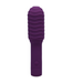 Doc Johnson Elite Pocket Rocket - Krachtige, Discrete Mini-Vibrator in Paars met Textuur