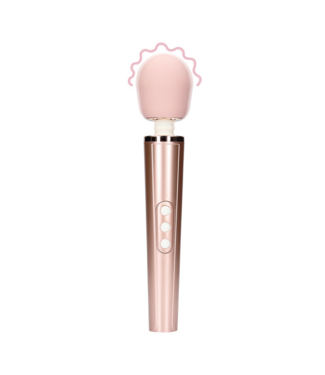 Loveline Loveline Pink Wand Vibrator for Ultimate Pleasure and Relaxation