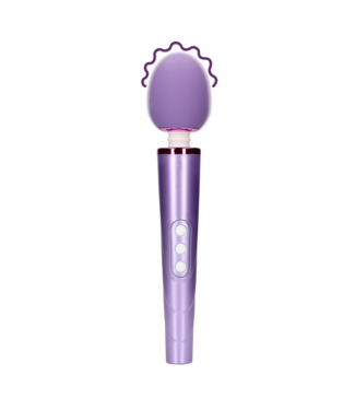 Loveline Loveline Wand Vibrator Purpleberry – Voor Onvergetelijke Sensaties en Ontspanning