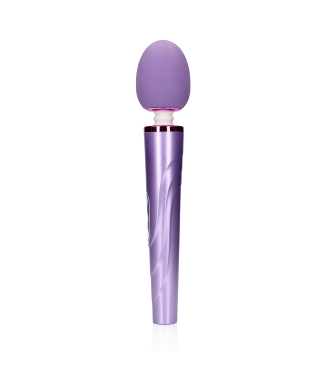Loveline Loveline Purpleberry Wand Vibrator - Intense Pleasure & Relaxation
