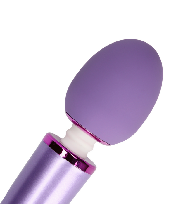 Loveline Loveline Wand Vibrator Purpleberry – Voor Onvergetelijke Sensaties en Ontspanning