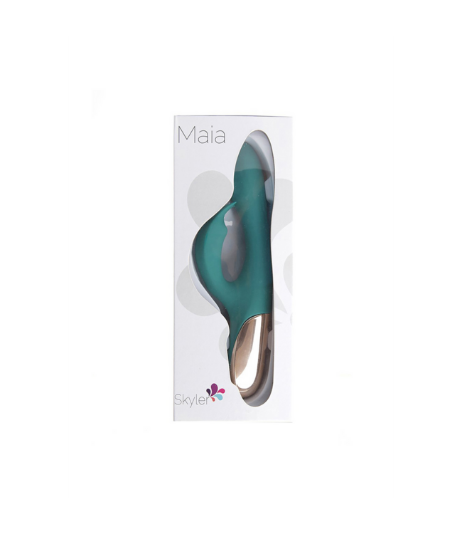 Maiatoys Skyler Rabbit Vibrator – Flexibel & Präzise für Intensives Vergnügen