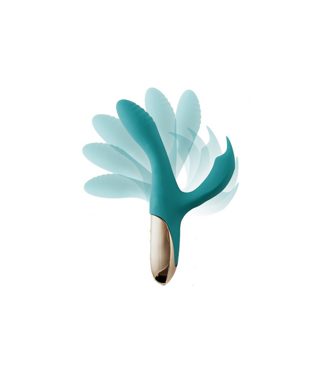 Maiatoys Skyler Rabbit Vibrator - Buigzaam Ontwerp voor Ultiem Genot en Stimulus
