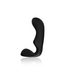 Ouch! Intense Prostaatmassager Zwart met Afstandsbediening en 10 Vibratiepatronen