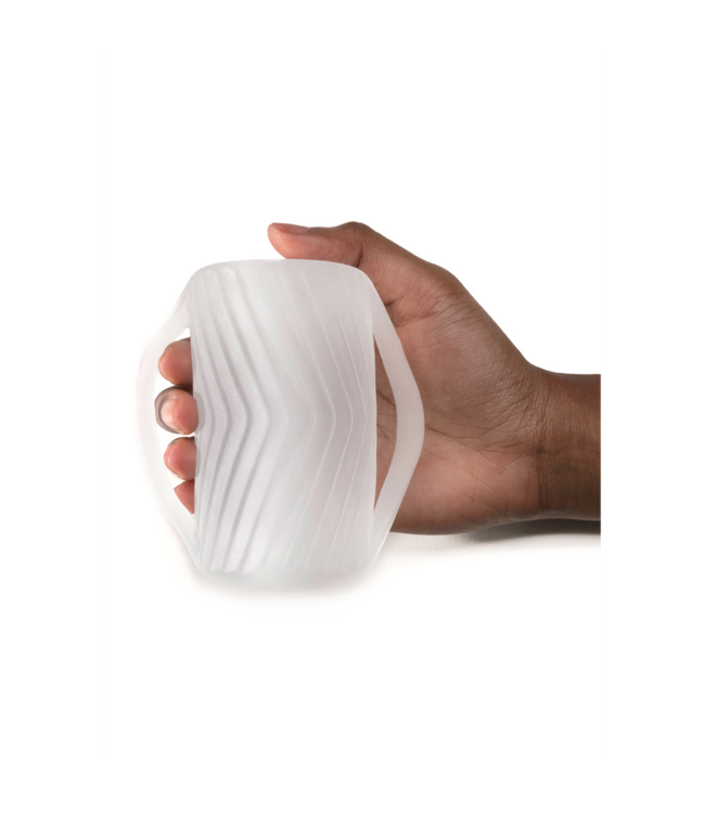 PerfectFitBrand Ultieme Grip Masturbator voor Mannen | PerfectFit SilaSkin™ met Comfortabele Ontwerp