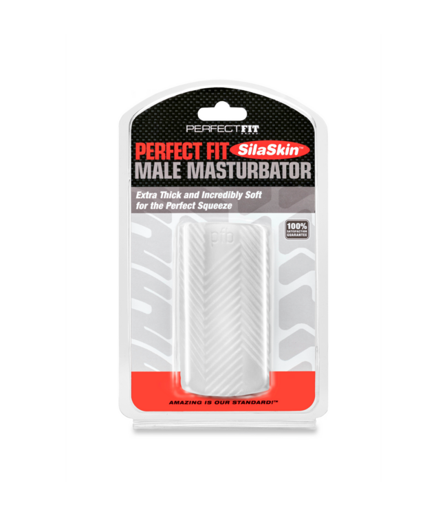 PerfectFitBrand Ontdek de Perfect Fit Male Masturbator met SilaSkin™ voor Ongekende Sensatie