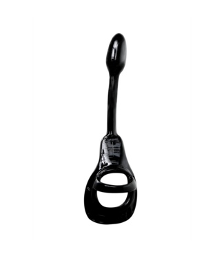 PerfectFitBrand Armor Tug Lock Cock Ring & Butt Plug - Intense Comfort & Stimulation