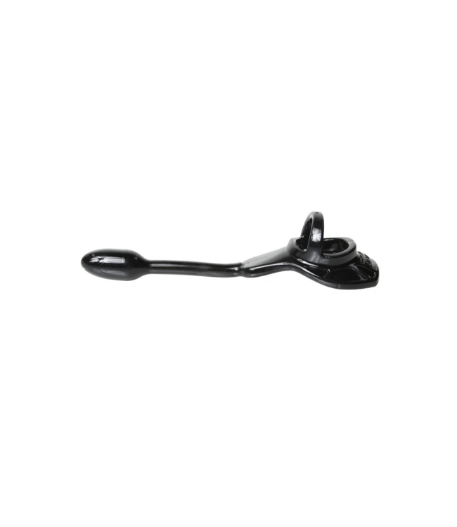 PerfectFitBrand Verhoog je Speelplezier met de Armour Tug Lock: Cockring en Butt Plug Combinatie