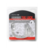 PerfectFitBrand Armour Tug Lock: Versatile Cock Ring with Ball Strap & Butt Plug - Small